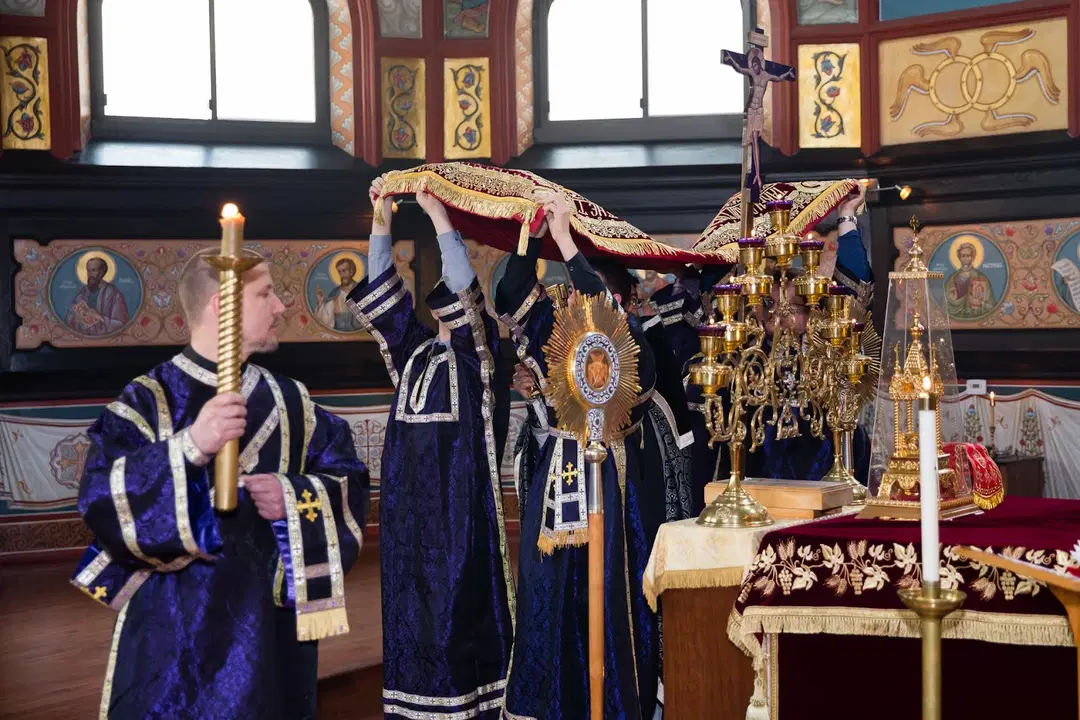 Christ the Savior Orthodox Christian Church, Chicago, IL — photo 14 of 19