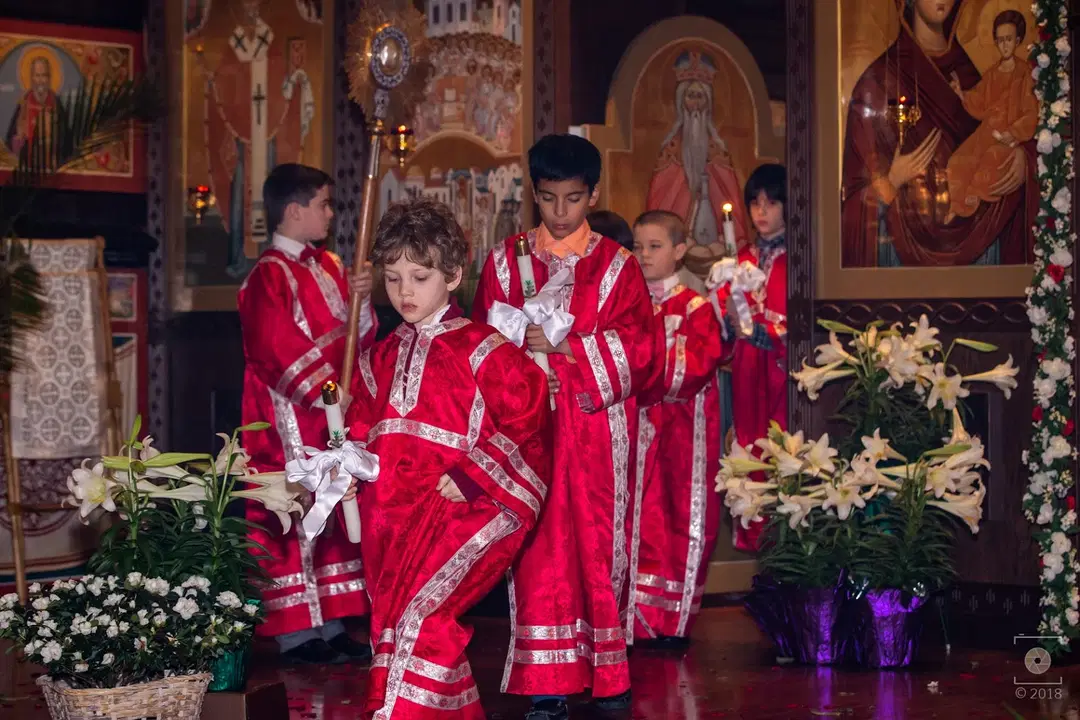Christ the Savior Orthodox Christian Church, Chicago, IL — photo 15 of 19