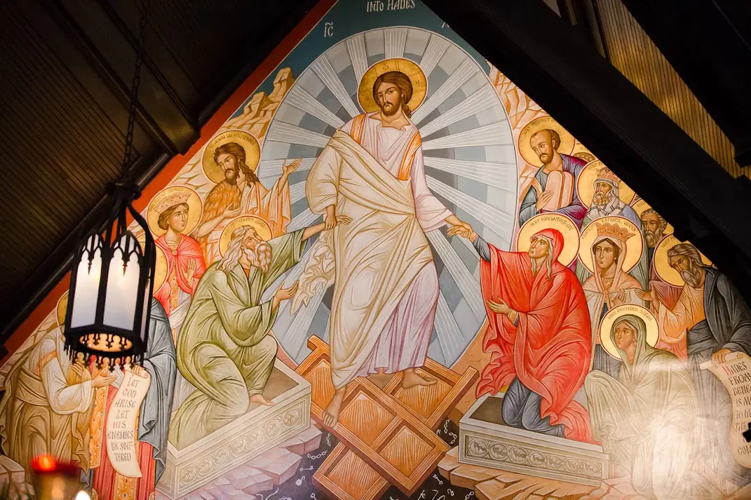 Christ the Savior Orthodox Christian Church, Chicago, IL — photo 17 of 19