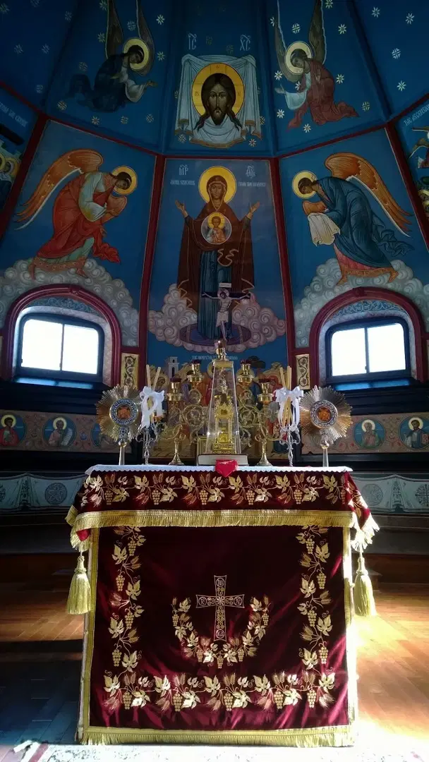 Christ the Savior Orthodox Christian Church, Chicago, IL — photo 4 of 19