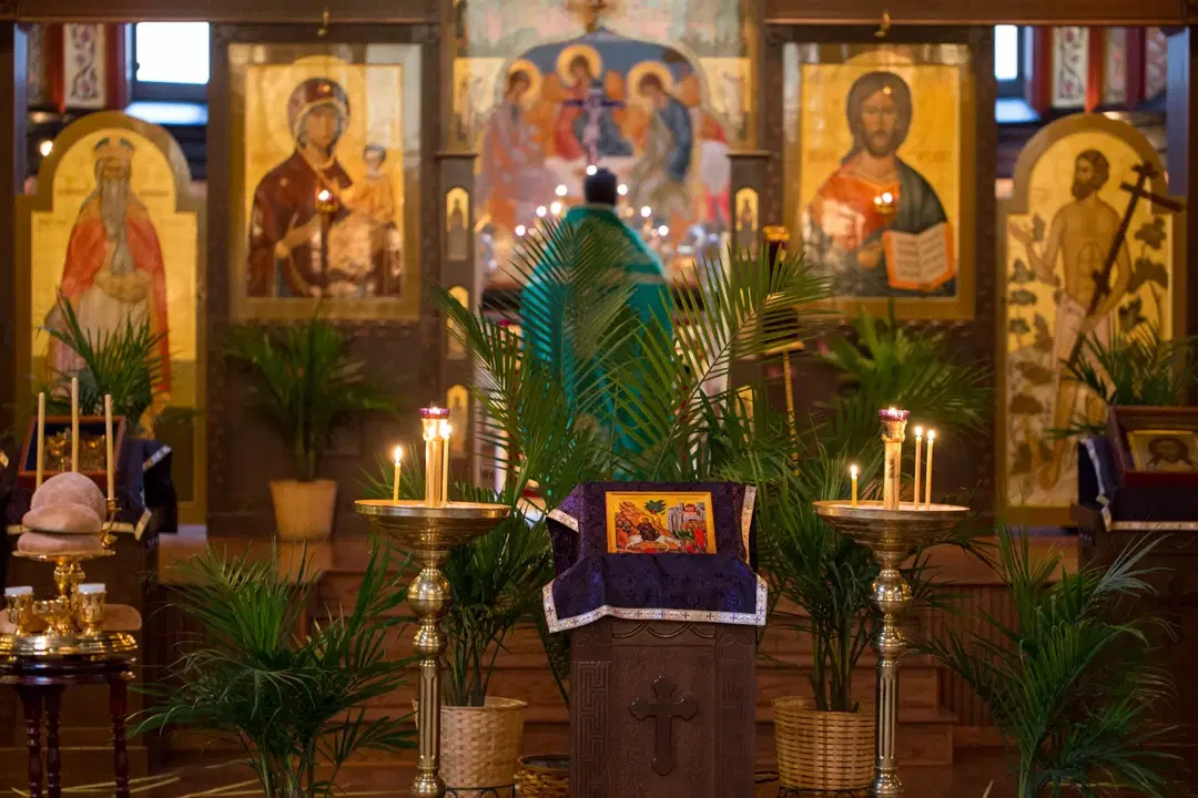 Christ the Savior Orthodox Christian Church, Chicago, IL — photo 7 of 19