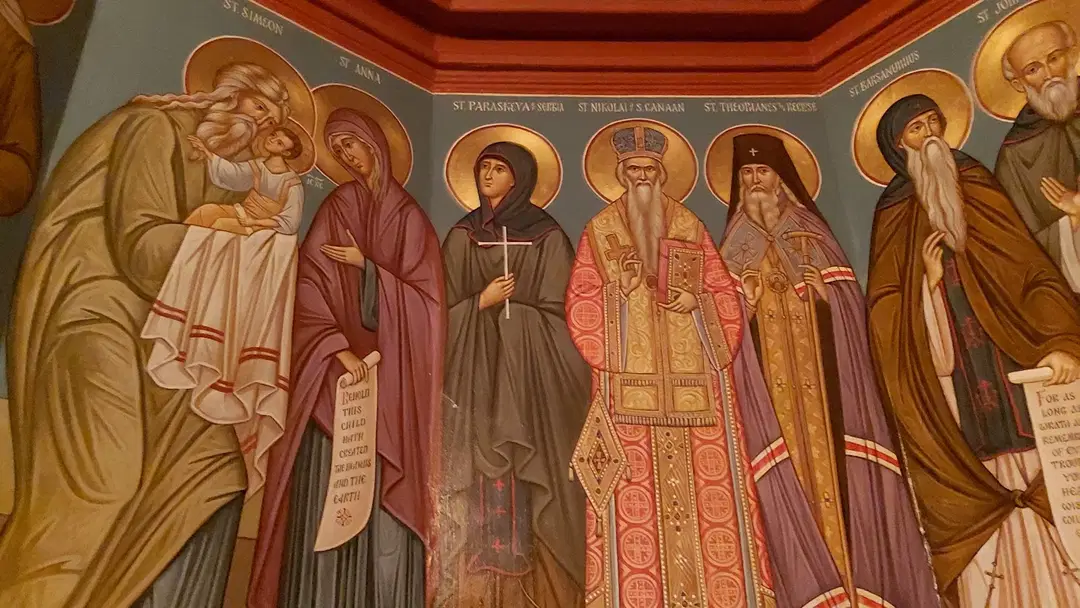 Christ the Savior Orthodox Christian Church, Chicago, IL — photo 8 of 19