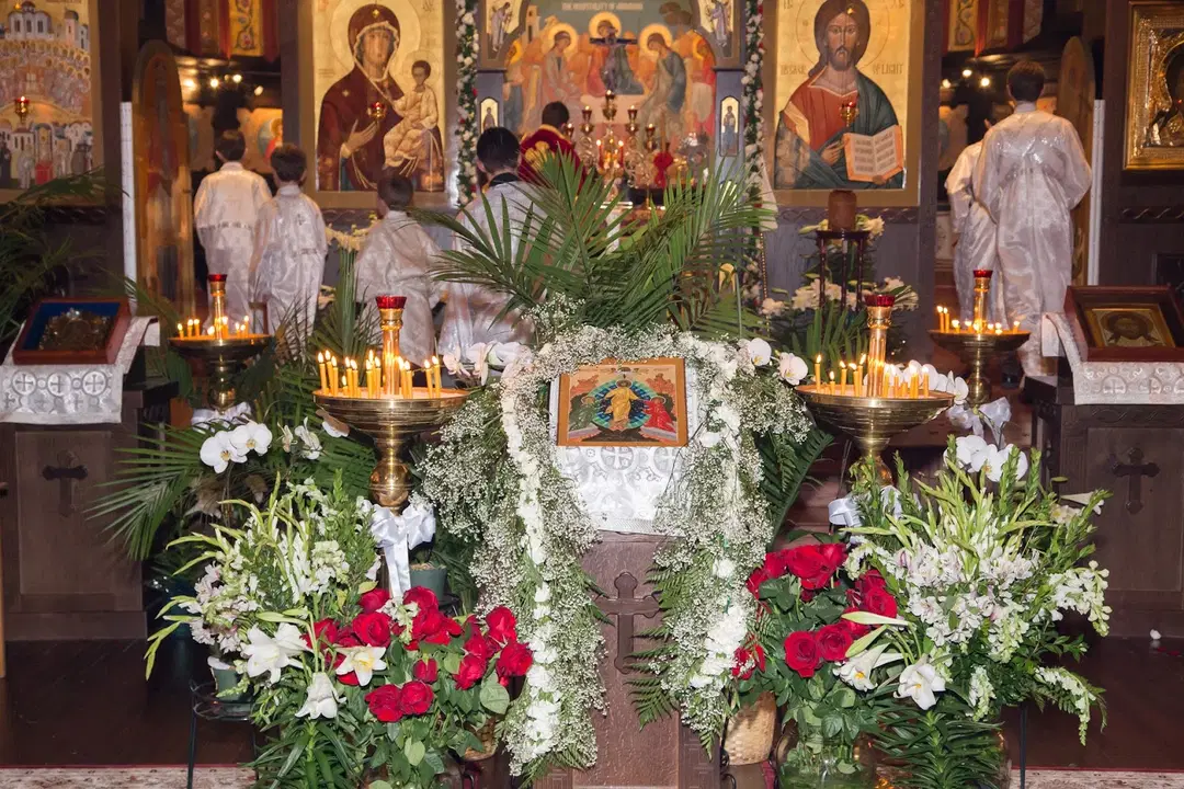 Christ the Savior Orthodox Christian Church, Chicago, IL — photo 10 of 19