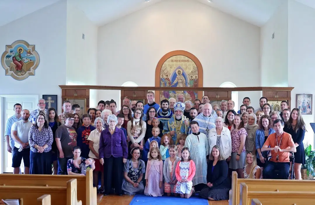 Christ the Savior Orthodox Church, Ballston Lake, NY — photo 1 of 2