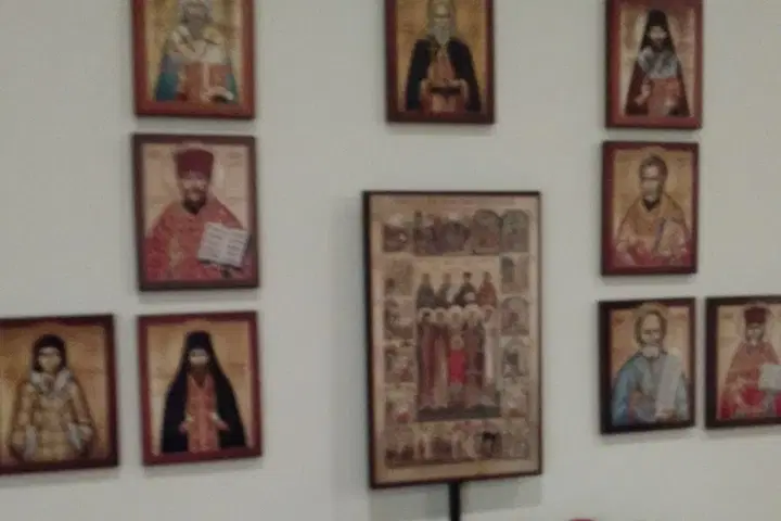 Christ the Savior Orthodox Church, Ballston Lake, NY — photo 2 of 2