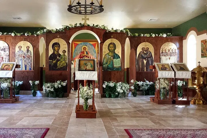 Christ the Savior Orthodox Church, Berlin, MD — photo 2 of 11