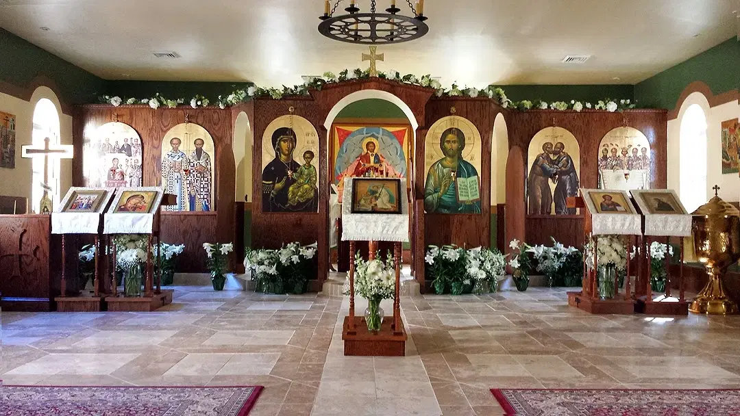 Christ the Savior Orthodox Church, Berlin, MD — photo 2 of 11