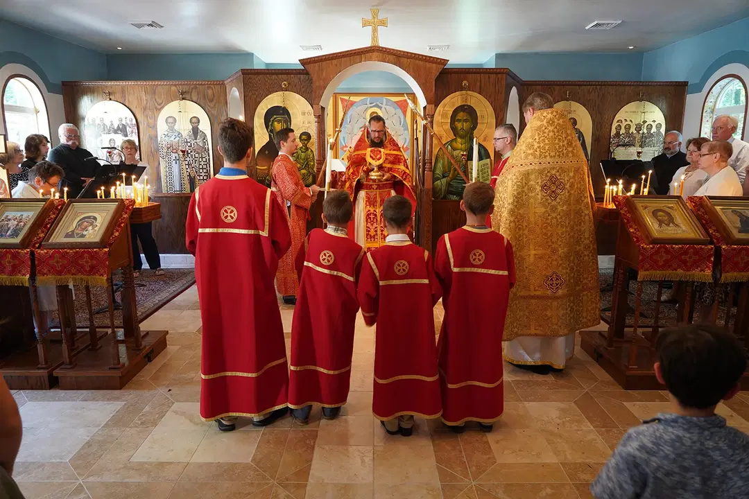 Christ the Savior Orthodox Church, Berlin, MD — photo 11 of 11