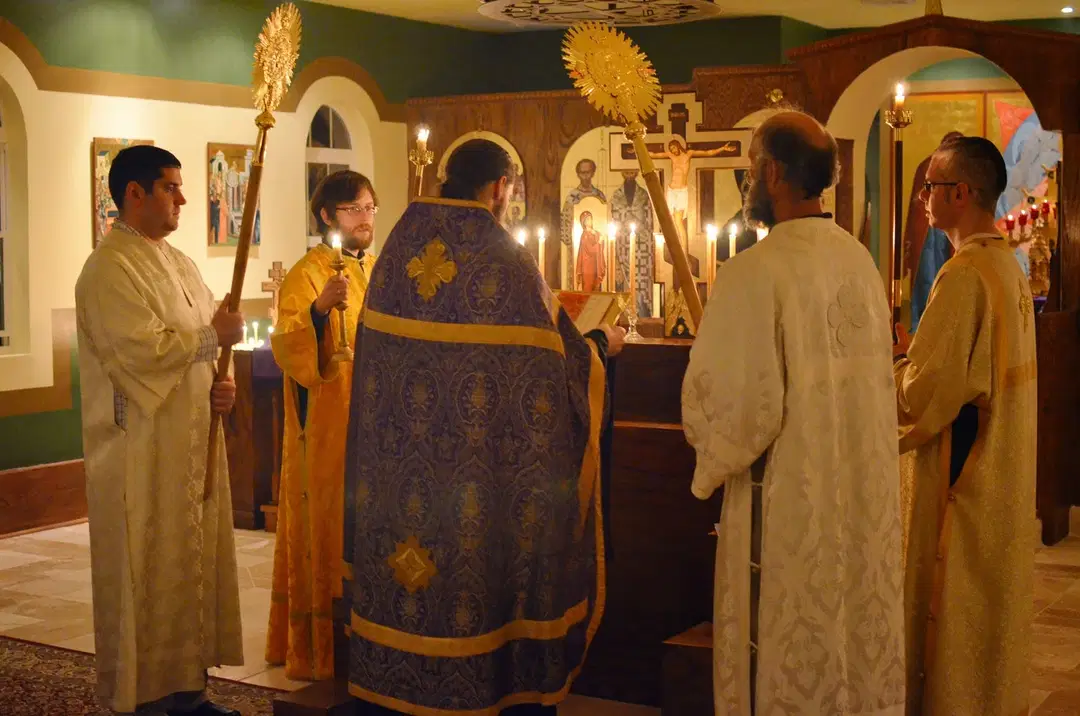 Christ the Savior Orthodox Church, Berlin, MD — photo 7 of 11