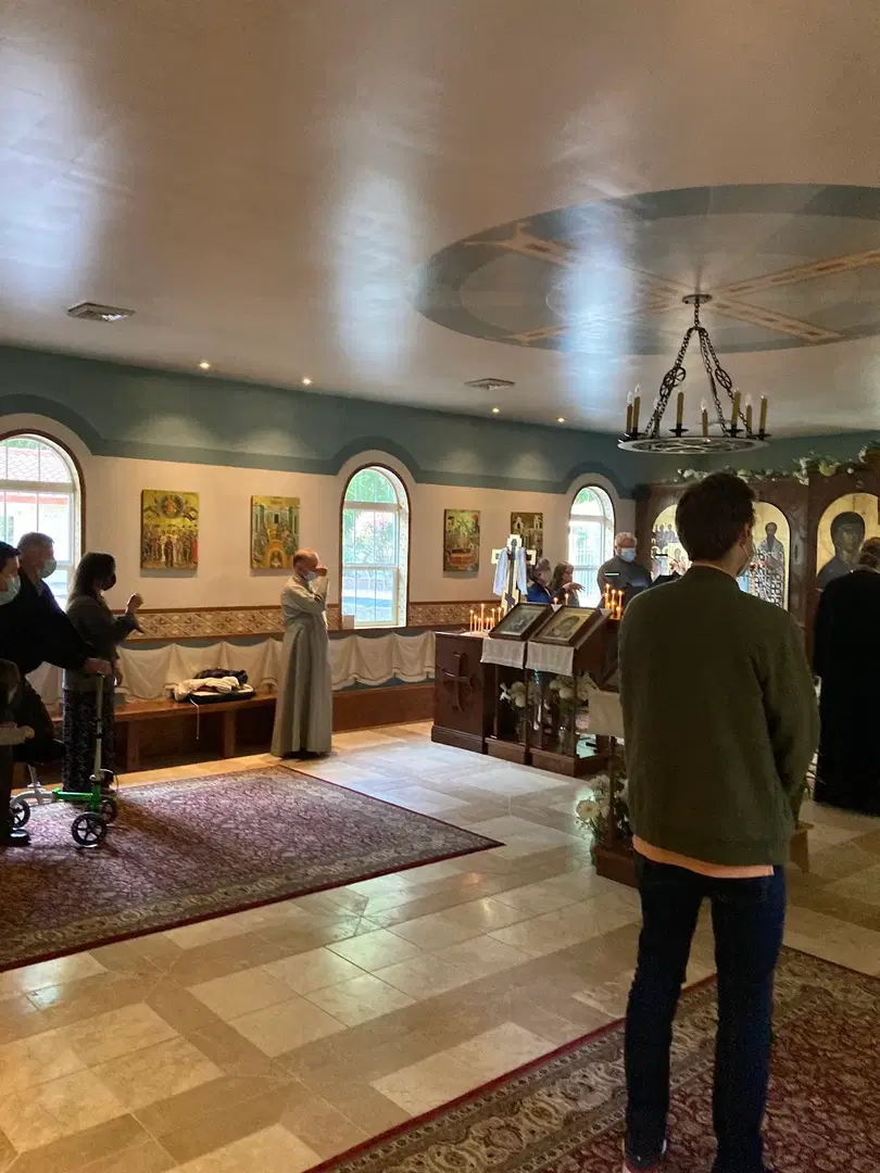 Christ the Savior Orthodox Church, Berlin, MD — photo 8 of 11