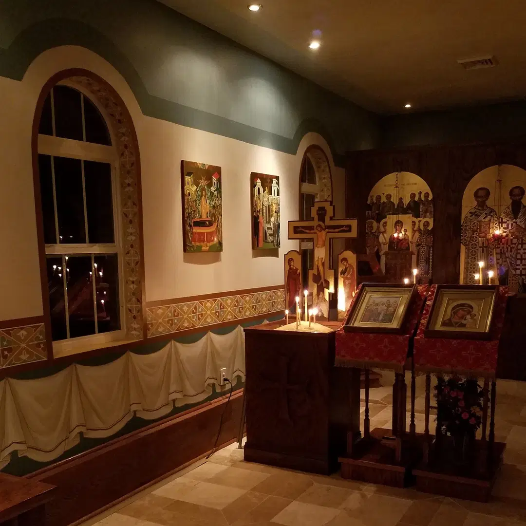 Christ the Savior Orthodox Church, Berlin, MD — photo 9 of 11