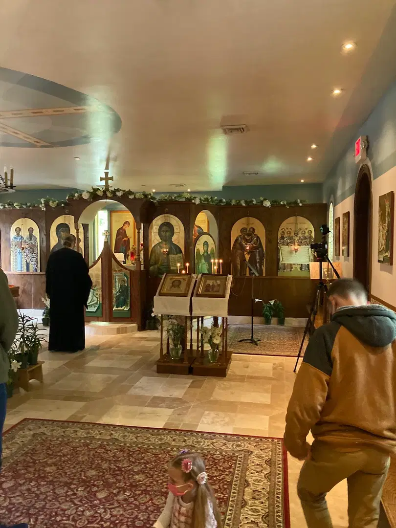 Christ the Savior Orthodox Church, Berlin, MD — photo 10 of 11