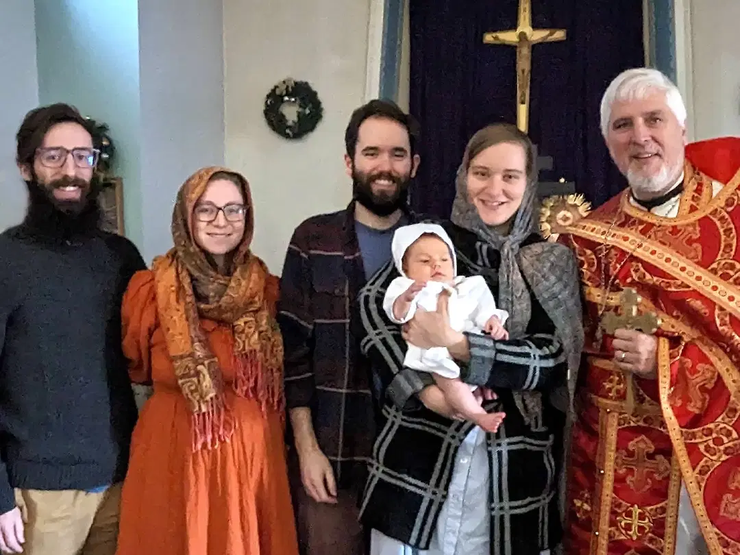 Christ the Savior Orthodox Church, Brewer, ME — photo 12 of 18
