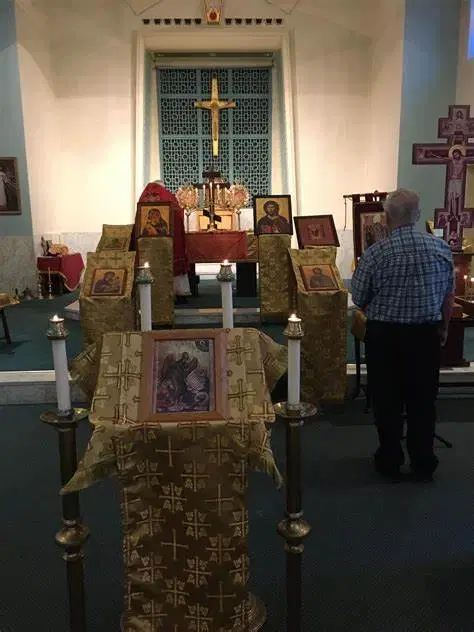 Christ the Savior Orthodox Church, Brewer, ME — photo 17 of 18