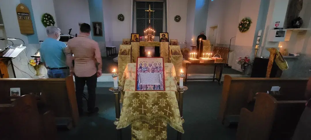 Christ the Savior Orthodox Church, Brewer, ME — photo 18 of 18