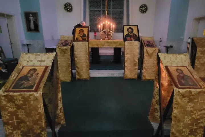 Christ the Savior Orthodox Church, Brewer, ME — photo 5 of 18