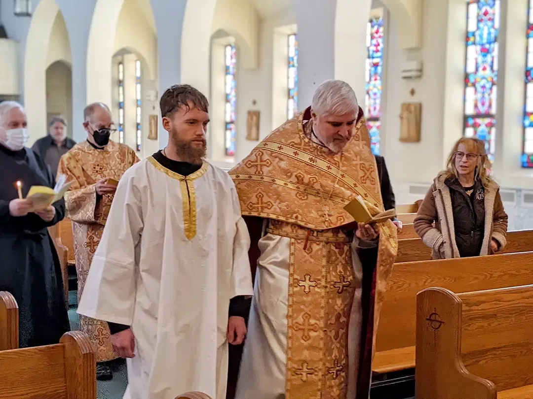 Christ the Savior Orthodox Church, Brewer, ME — photo 10 of 18