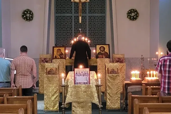 Christ the Savior Orthodox Church, Brewer, ME — photo 1 of 18