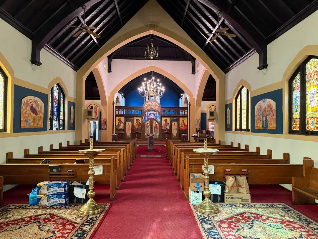 Christ the Savior Orthodox Church, Cincinnati, OH — photo 1 of 14