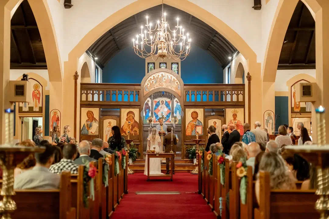 Christ the Savior Orthodox Church, Cincinnati, OH — photo 2 of 14