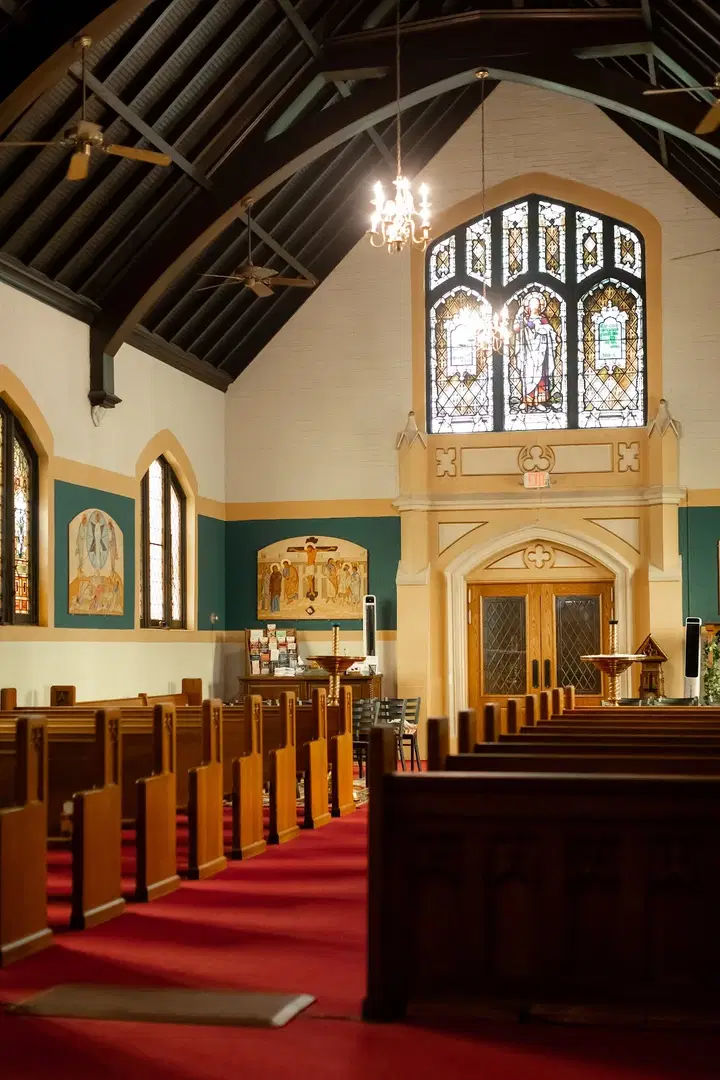 Christ the Savior Orthodox Church, Cincinnati, OH — photo 10 of 14
