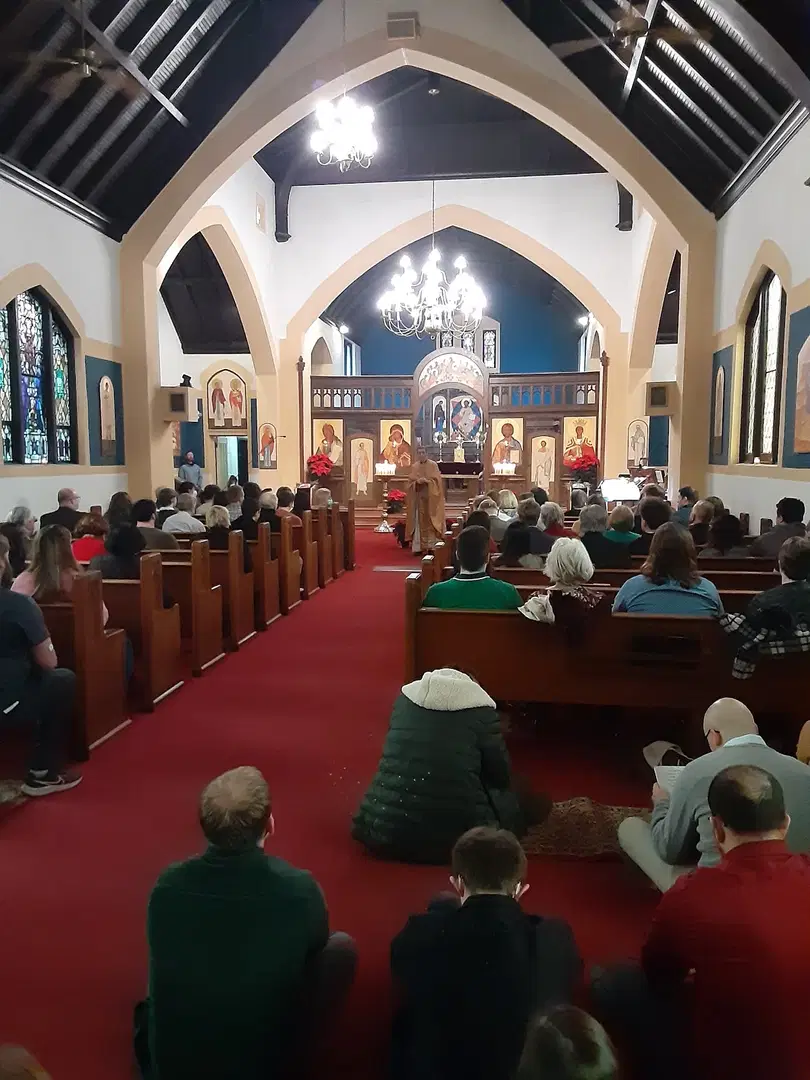 Christ the Savior Orthodox Church, Cincinnati, OH — photo 12 of 14