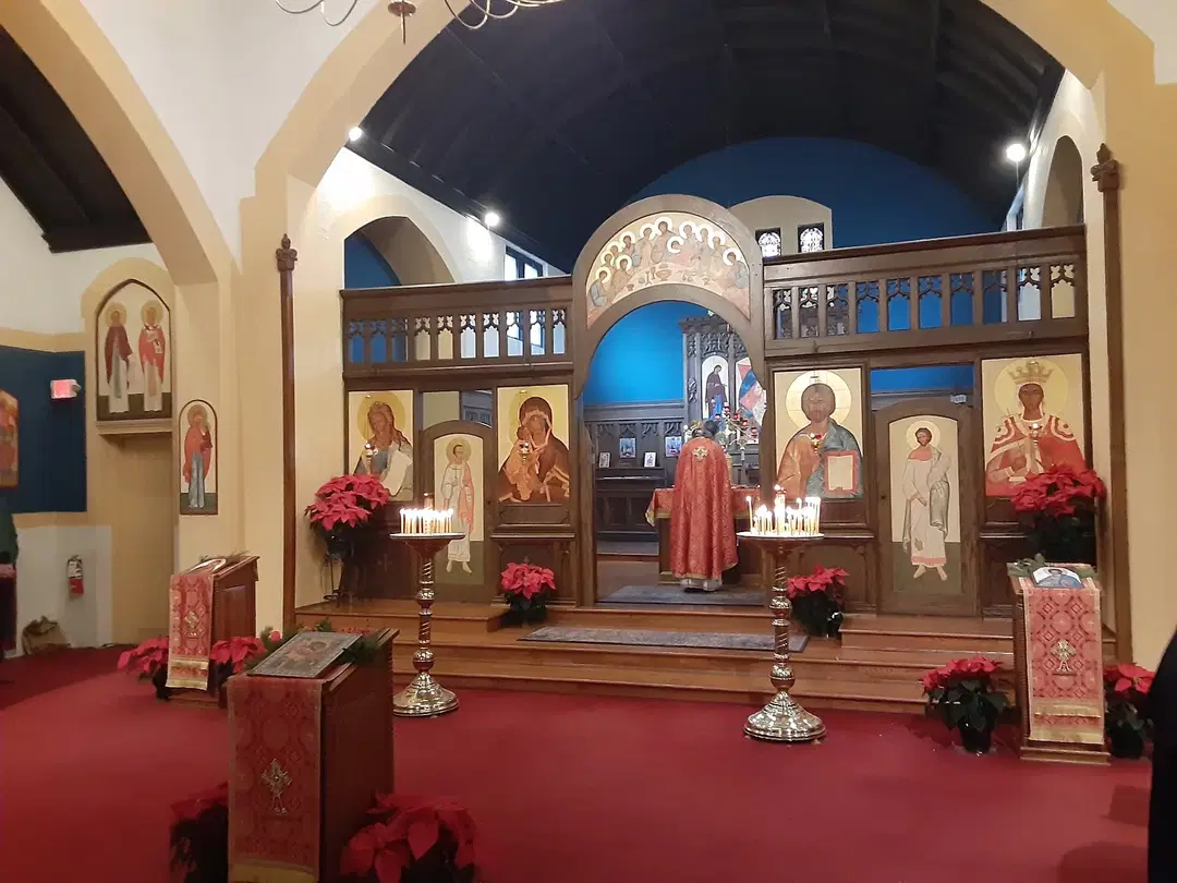 Christ the Savior Orthodox Church, Cincinnati, OH — photo 13 of 14
