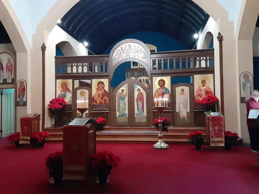 Christ the Savior Orthodox Church, Cincinnati, OH — photo 14 of 14