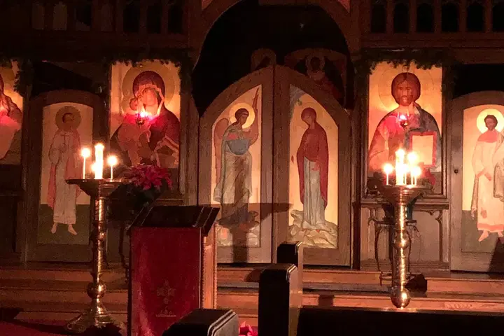 Christ the Savior Orthodox Church, Cincinnati, OH — photo 3 of 14