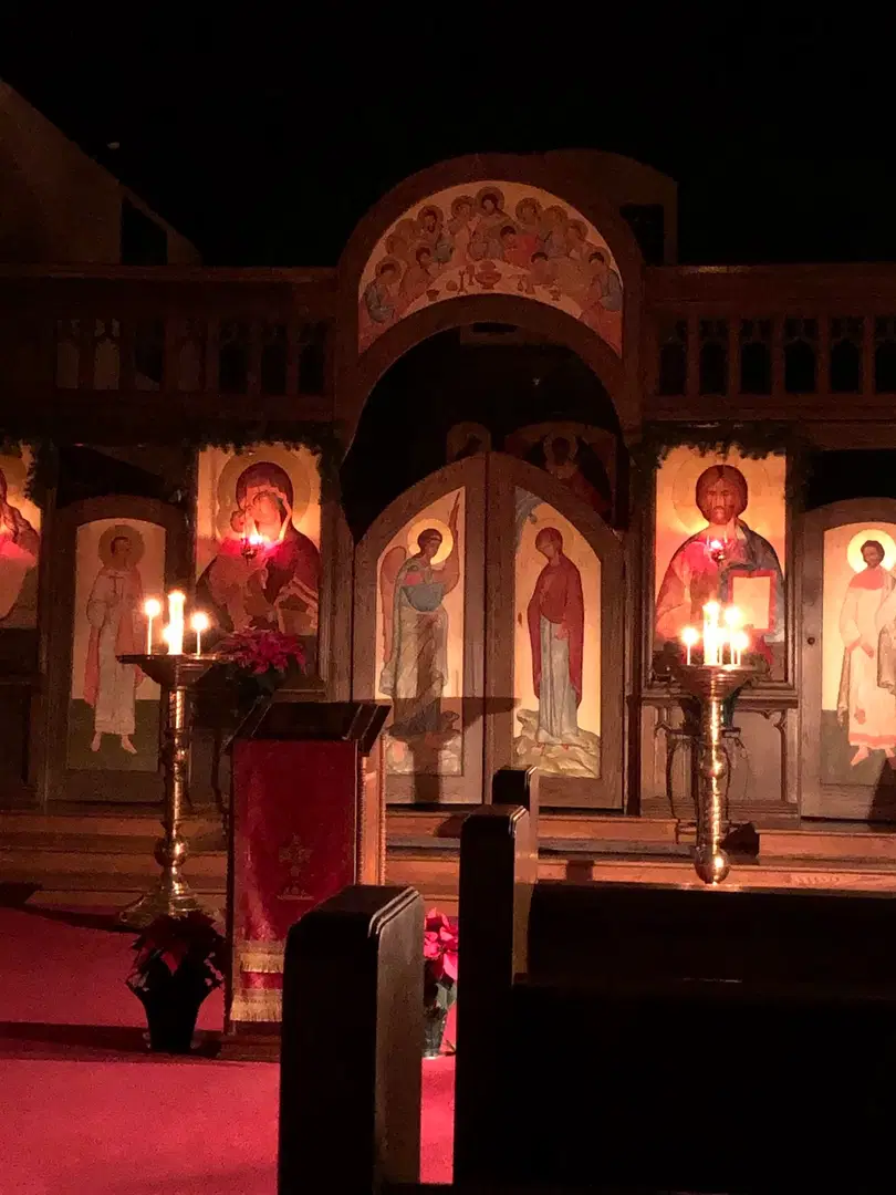 Christ the Savior Orthodox Church, Cincinnati, OH — photo 3 of 14