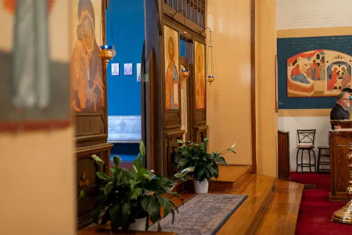 Christ the Savior Orthodox Church, Cincinnati, OH — photo 4 of 14