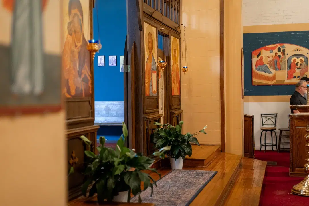 Christ the Savior Orthodox Church, Cincinnati, OH — photo 4 of 14