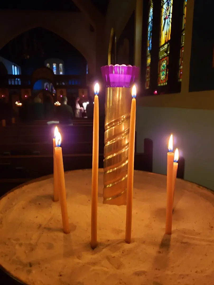 Christ the Savior Orthodox Church, Cincinnati, OH — photo 5 of 14
