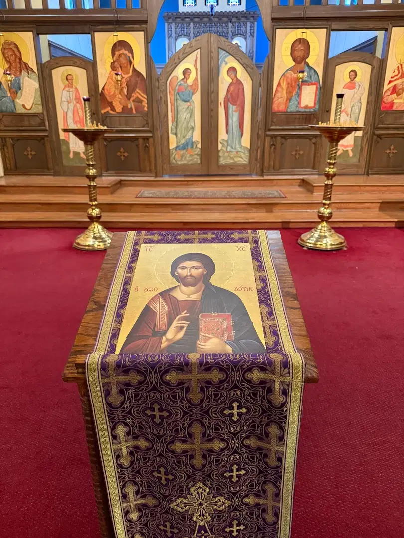 Christ the Savior Orthodox Church, Cincinnati, OH — photo 6 of 14