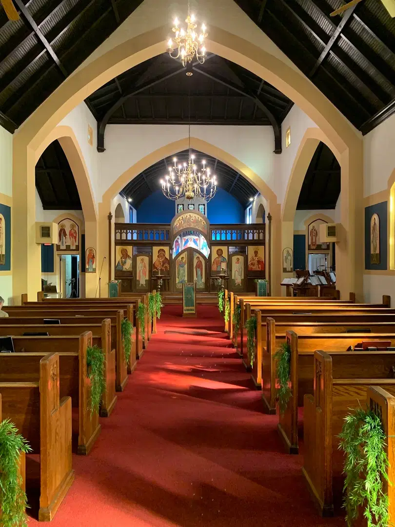 Christ the Savior Orthodox Church, Cincinnati, OH — photo 8 of 14