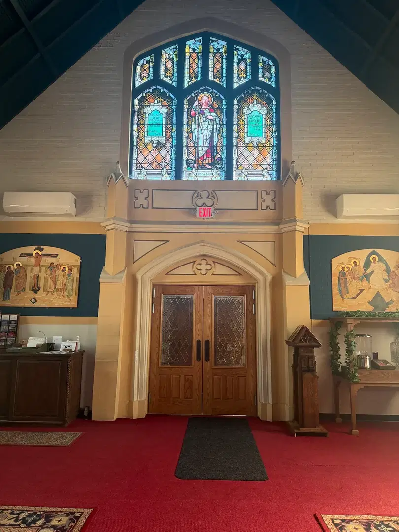 Christ the Savior Orthodox Church, Cincinnati, OH — photo 9 of 14