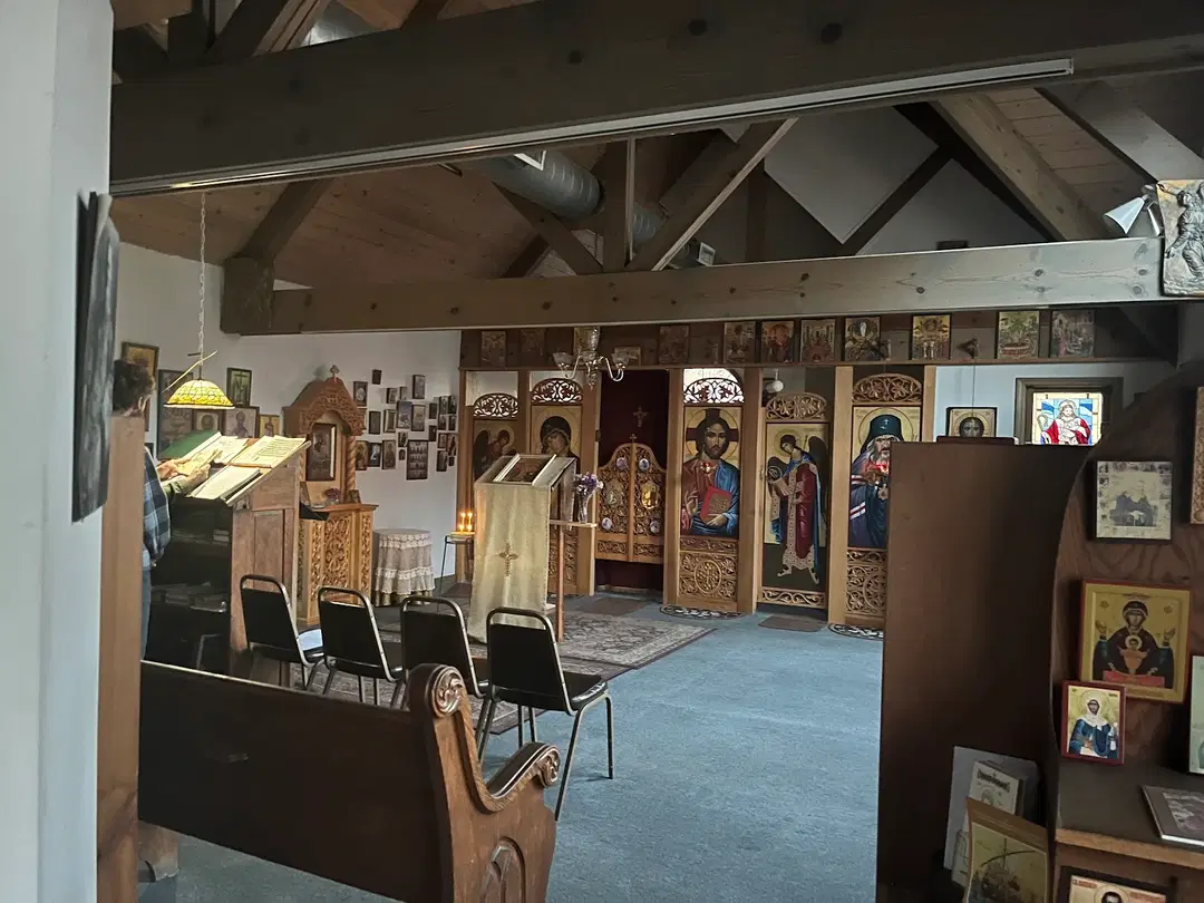 Christ the Savior Orthodox Church, Nashville, IN — photo 1 of 1