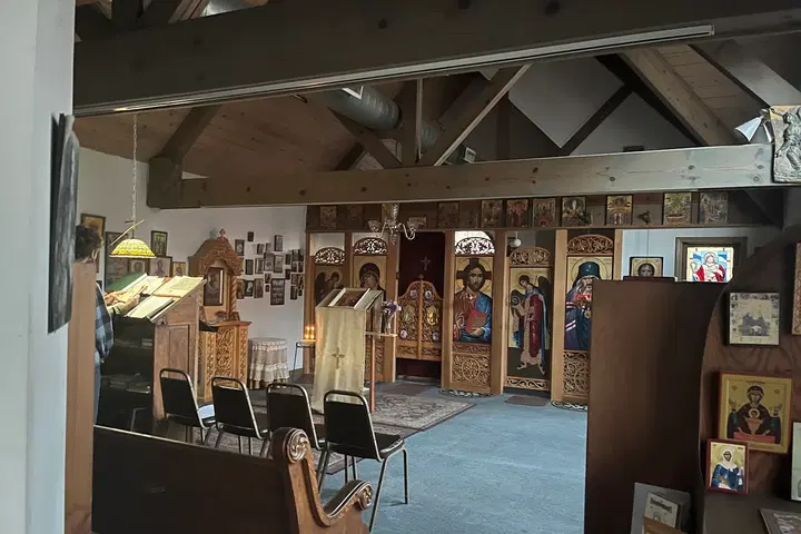 Christ the Savior Orthodox Church, Nashville, IN — photo 1 of 1