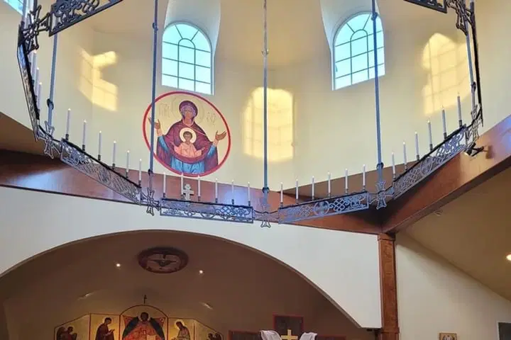 Christ the Savior Orthodox Church, Southbury, CT — photo 2 of 12