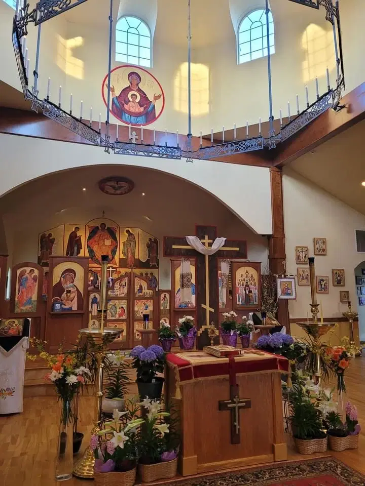 Christ the Savior Orthodox Church, Southbury, CT — photo 2 of 12
