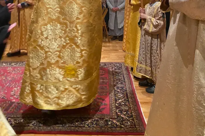 Christ the Savior Orthodox Church, Southbury, CT — photo 3 of 12