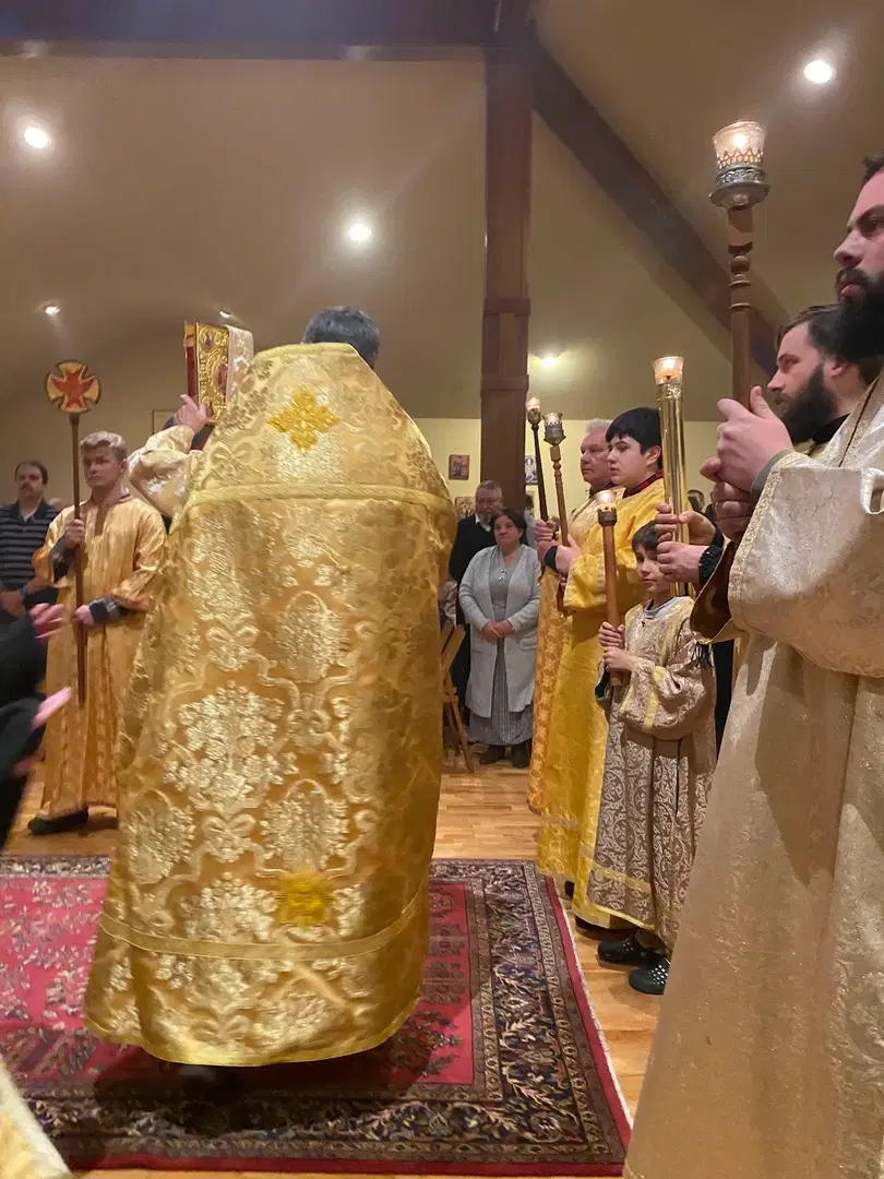 Christ the Savior Orthodox Church, Southbury, CT — photo 3 of 12