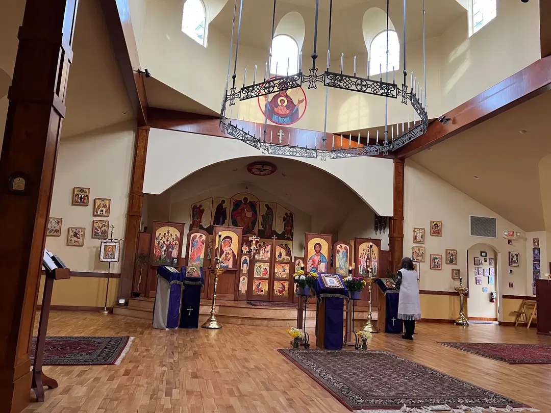 Christ the Savior Orthodox Church, Southbury, CT — photo 12 of 12