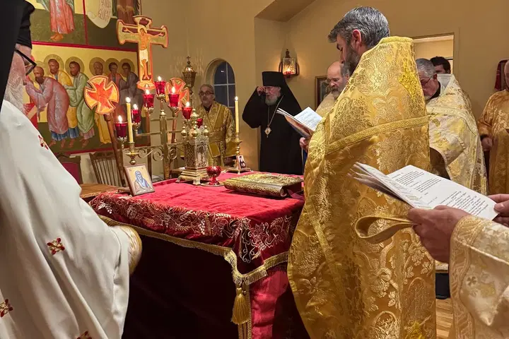 Christ the Savior Orthodox Church, Southbury, CT — photo 5 of 12