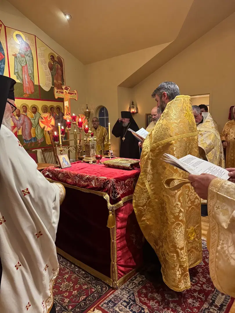 Christ the Savior Orthodox Church, Southbury, CT — photo 5 of 12