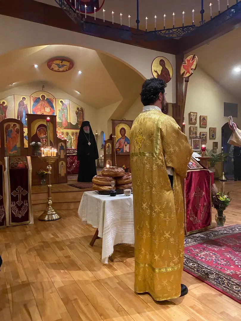 Christ the Savior Orthodox Church, Southbury, CT — photo 6 of 12