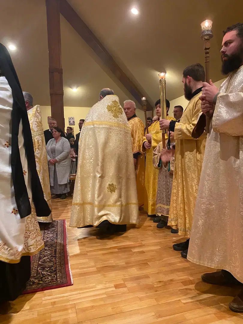 Christ the Savior Orthodox Church, Southbury, CT — photo 7 of 12