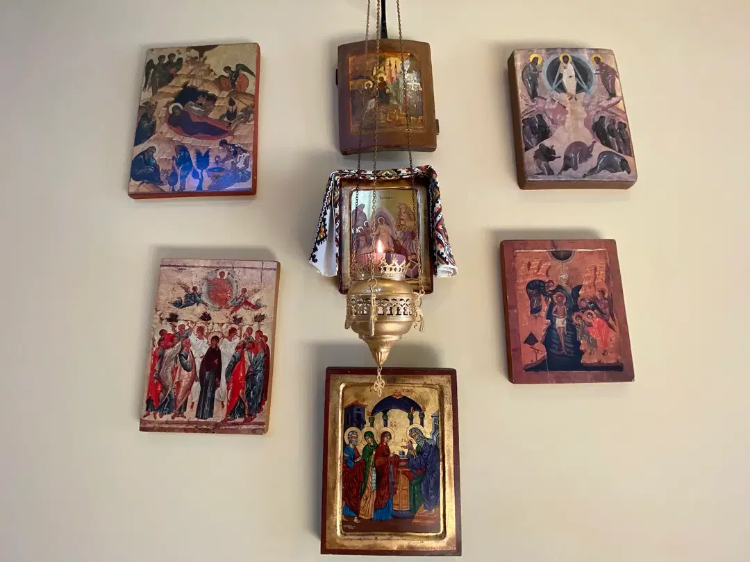 Christ the Savior Orthodox Church, Southbury, CT — photo 8 of 12