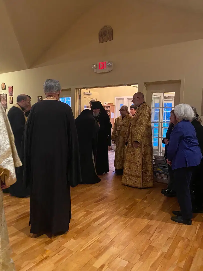 Christ the Savior Orthodox Church, Southbury, CT — photo 10 of 12