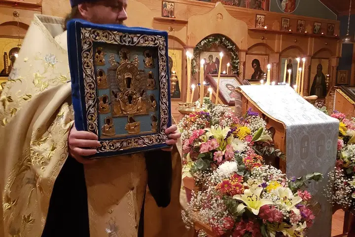 Christ the Savior Orthodox Church, Wayne, WV — photo 2 of 19